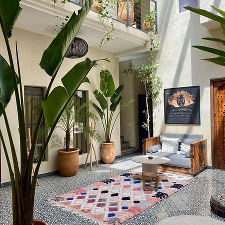 Riad Kasbah 117 マラケシュ エクステリア 写真