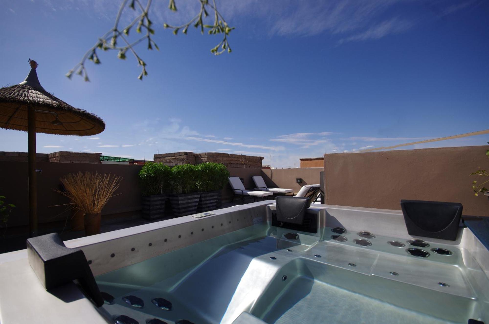 Riad Kasbah 117 マラケシュ エクステリア 写真
