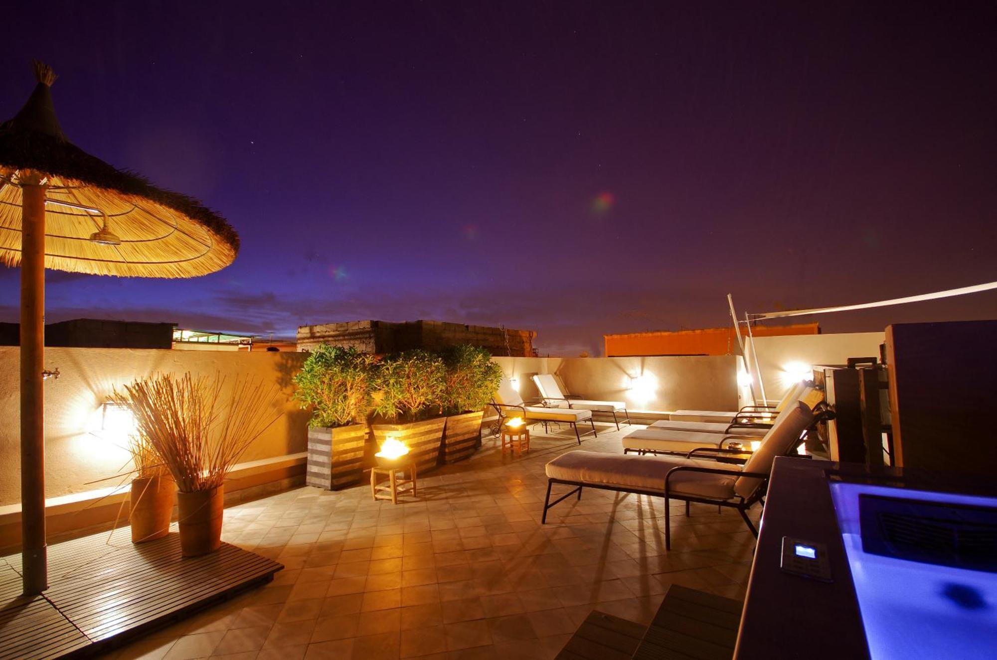 Riad Kasbah 117 マラケシュ エクステリア 写真