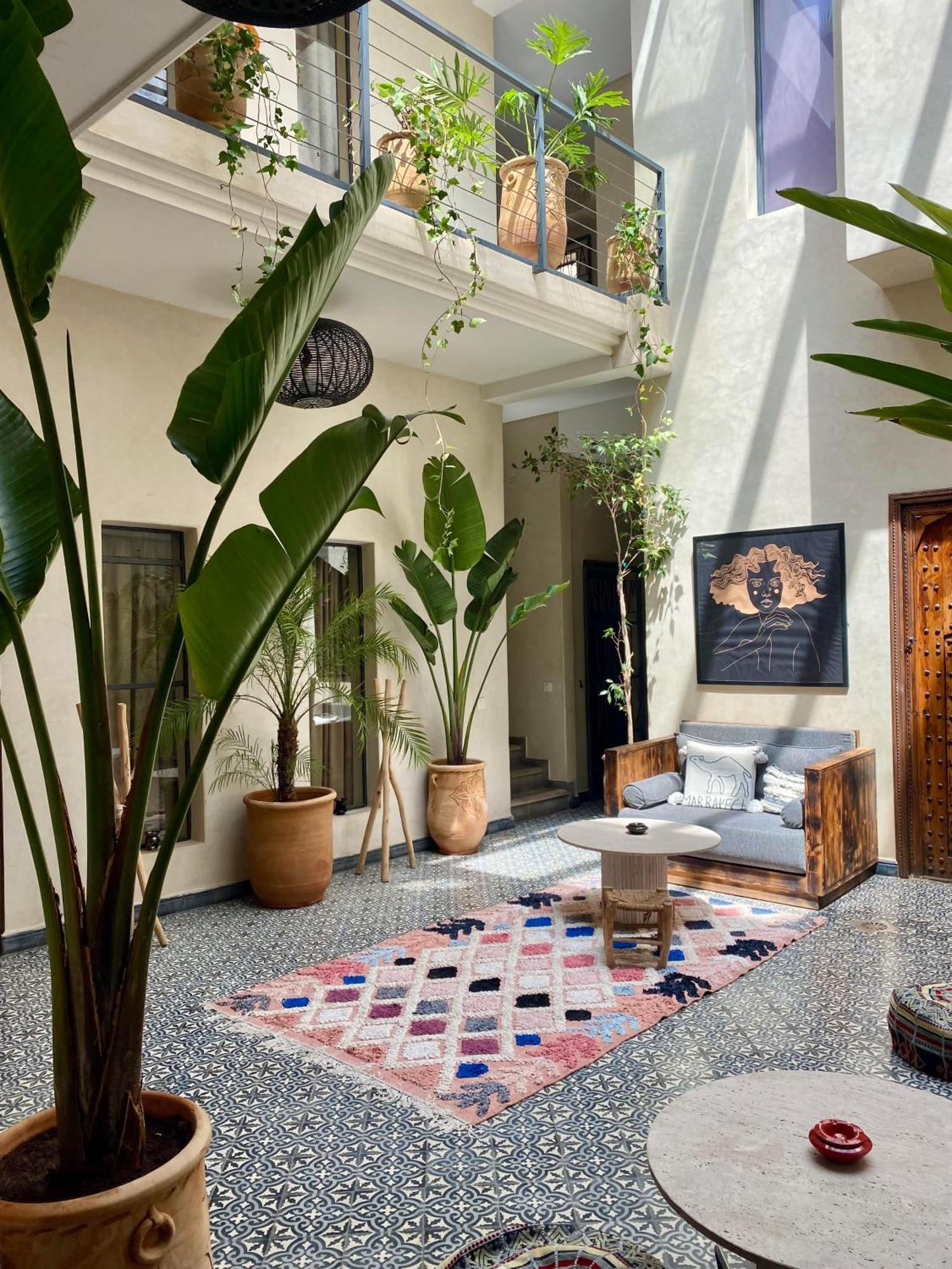 Riad Kasbah 117 マラケシュ エクステリア 写真