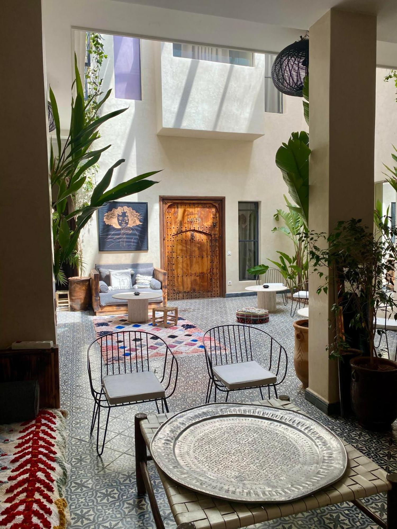 Riad Kasbah 117 マラケシュ エクステリア 写真