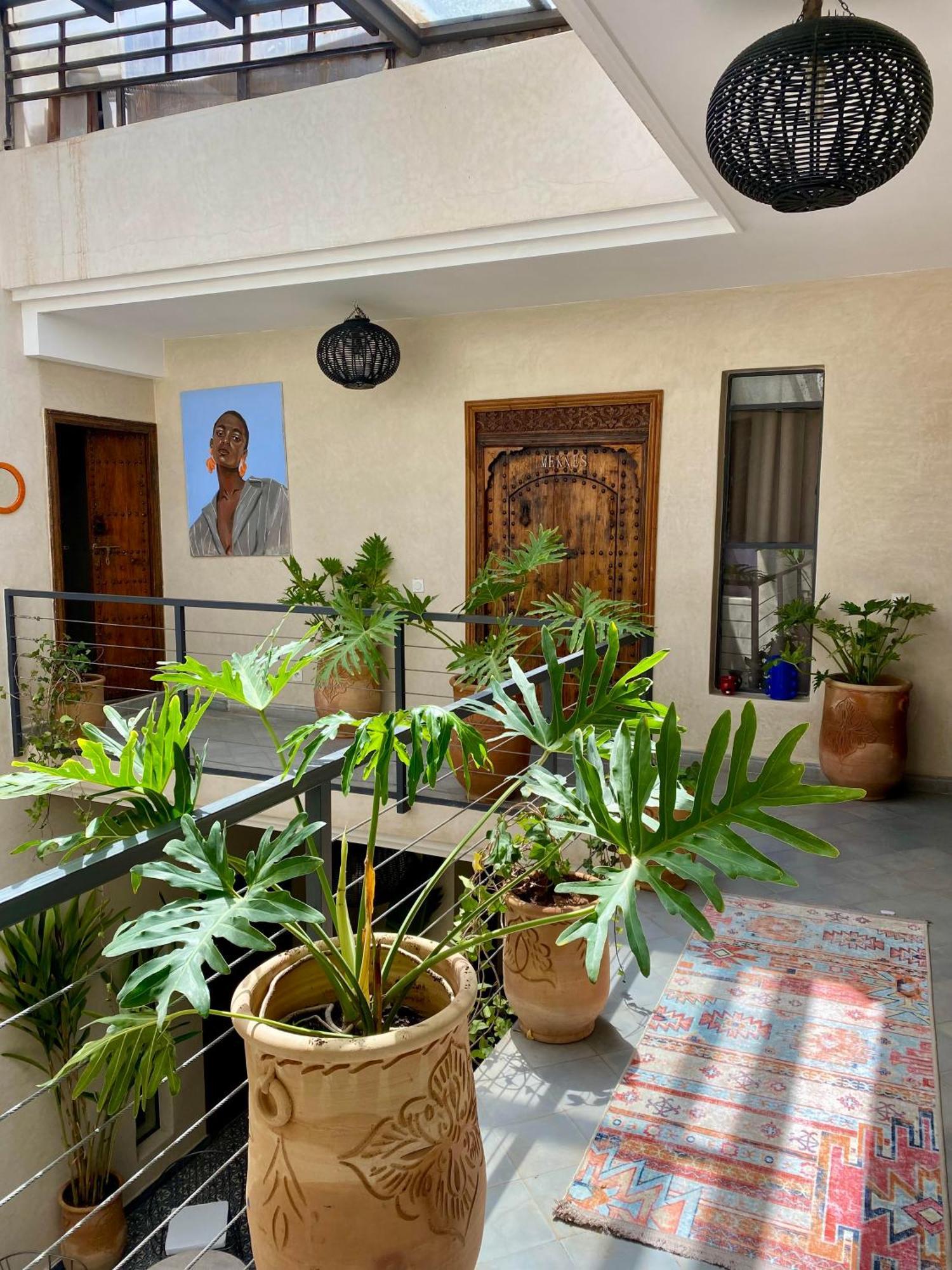 Riad Kasbah 117 マラケシュ エクステリア 写真