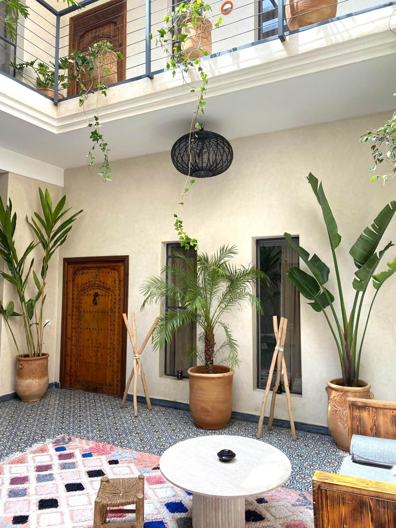 Riad Kasbah 117 マラケシュ エクステリア 写真